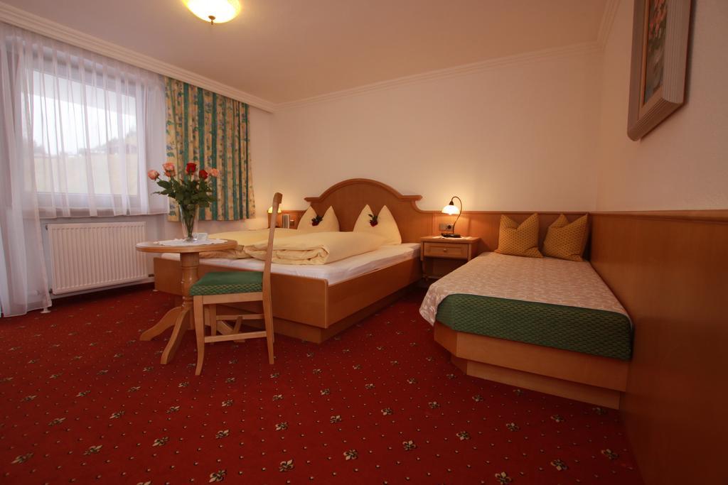 Hotel Gmuenderklause Gerlos Exteriér fotografie