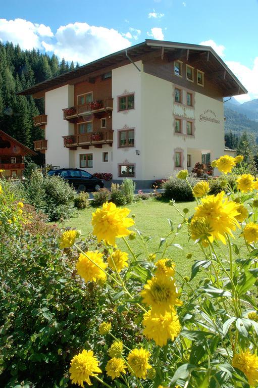 Hotel Gmuenderklause Gerlos Exteriér fotografie
