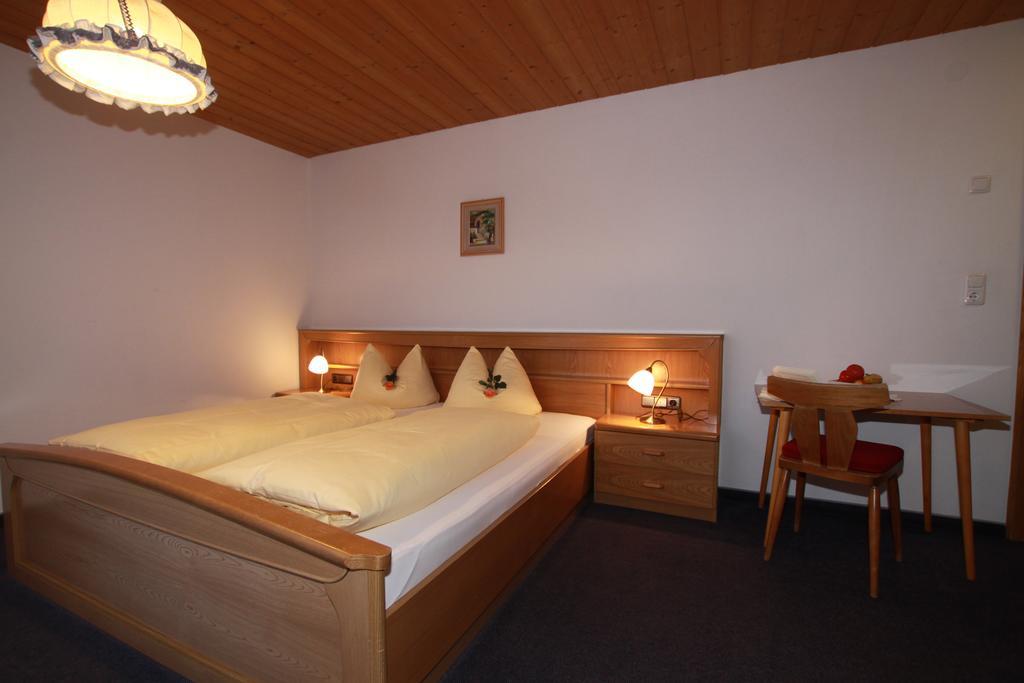 Hotel Gmuenderklause Gerlos Exteriér fotografie