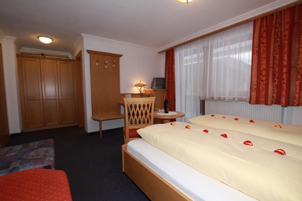 Hotel Gmuenderklause Gerlos Exteriér fotografie