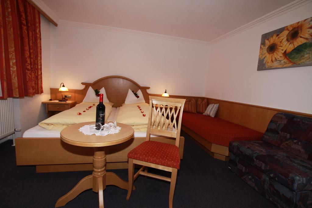 Hotel Gmuenderklause Gerlos Exteriér fotografie