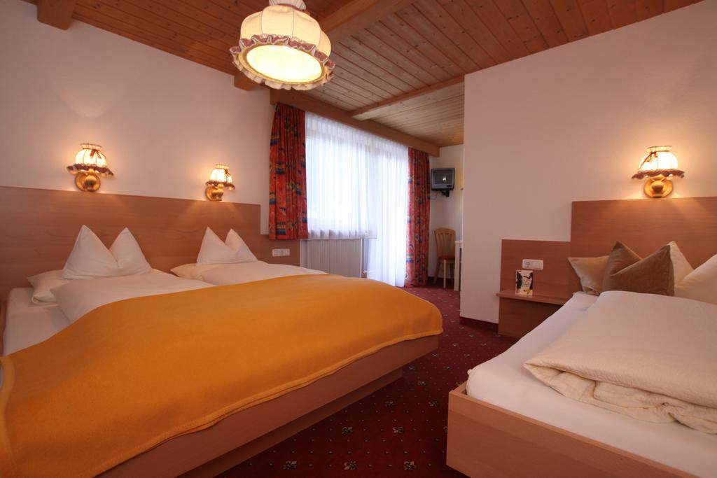 Hotel Gmuenderklause Gerlos Exteriér fotografie