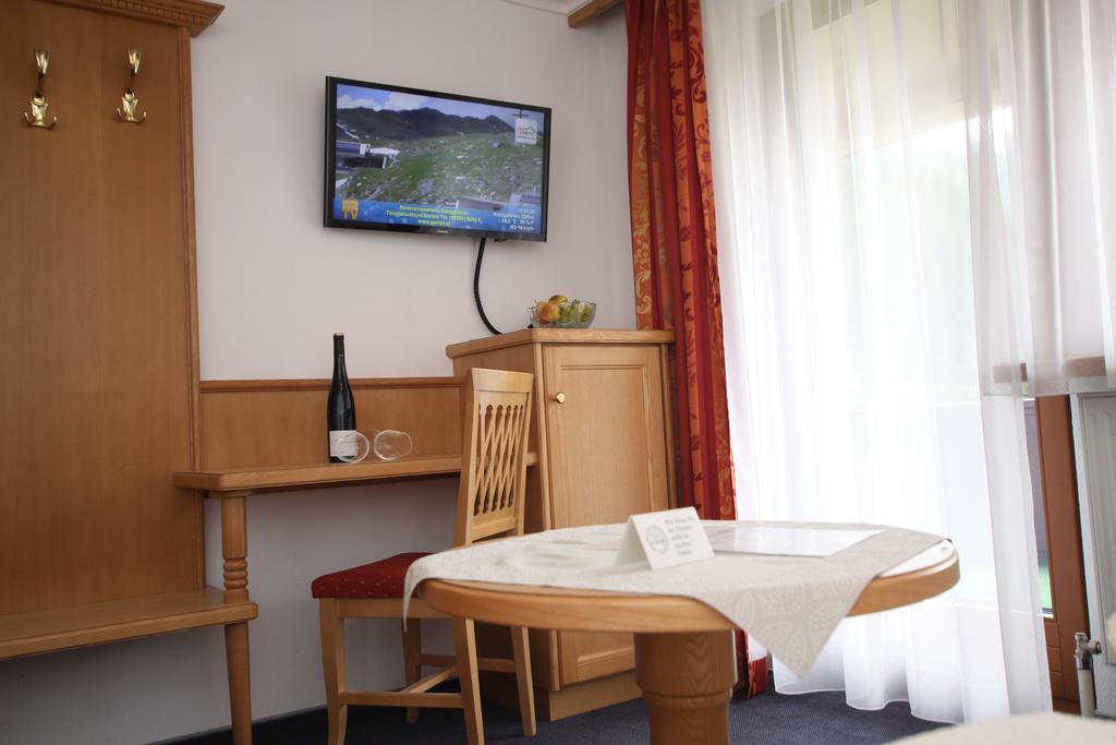 Hotel Gmuenderklause Gerlos Exteriér fotografie