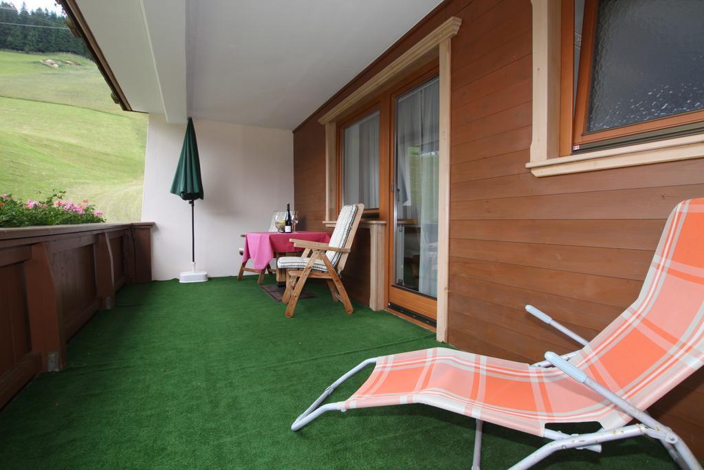 Hotel Gmuenderklause Gerlos Exteriér fotografie