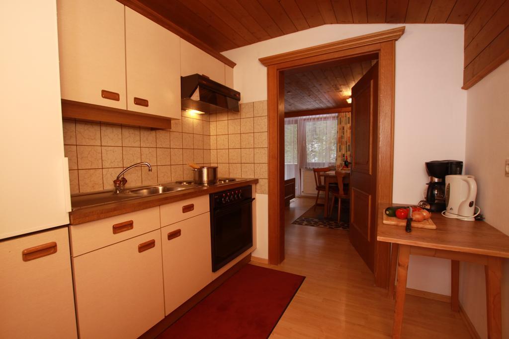 Hotel Gmuenderklause Gerlos Exteriér fotografie
