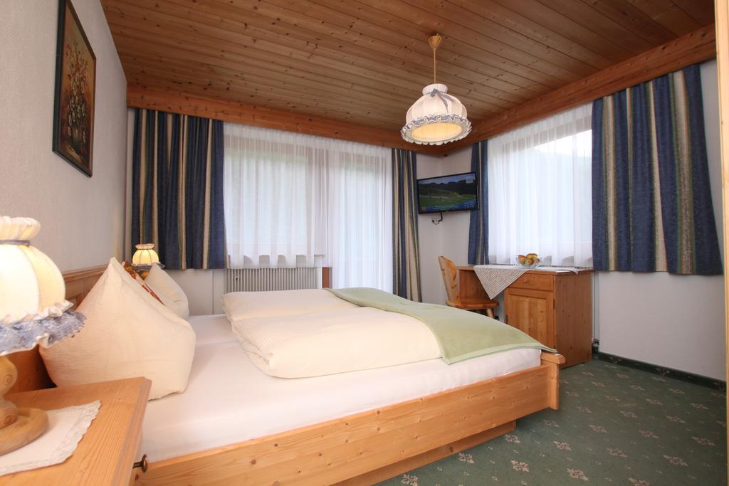 Hotel Gmuenderklause Gerlos Exteriér fotografie
