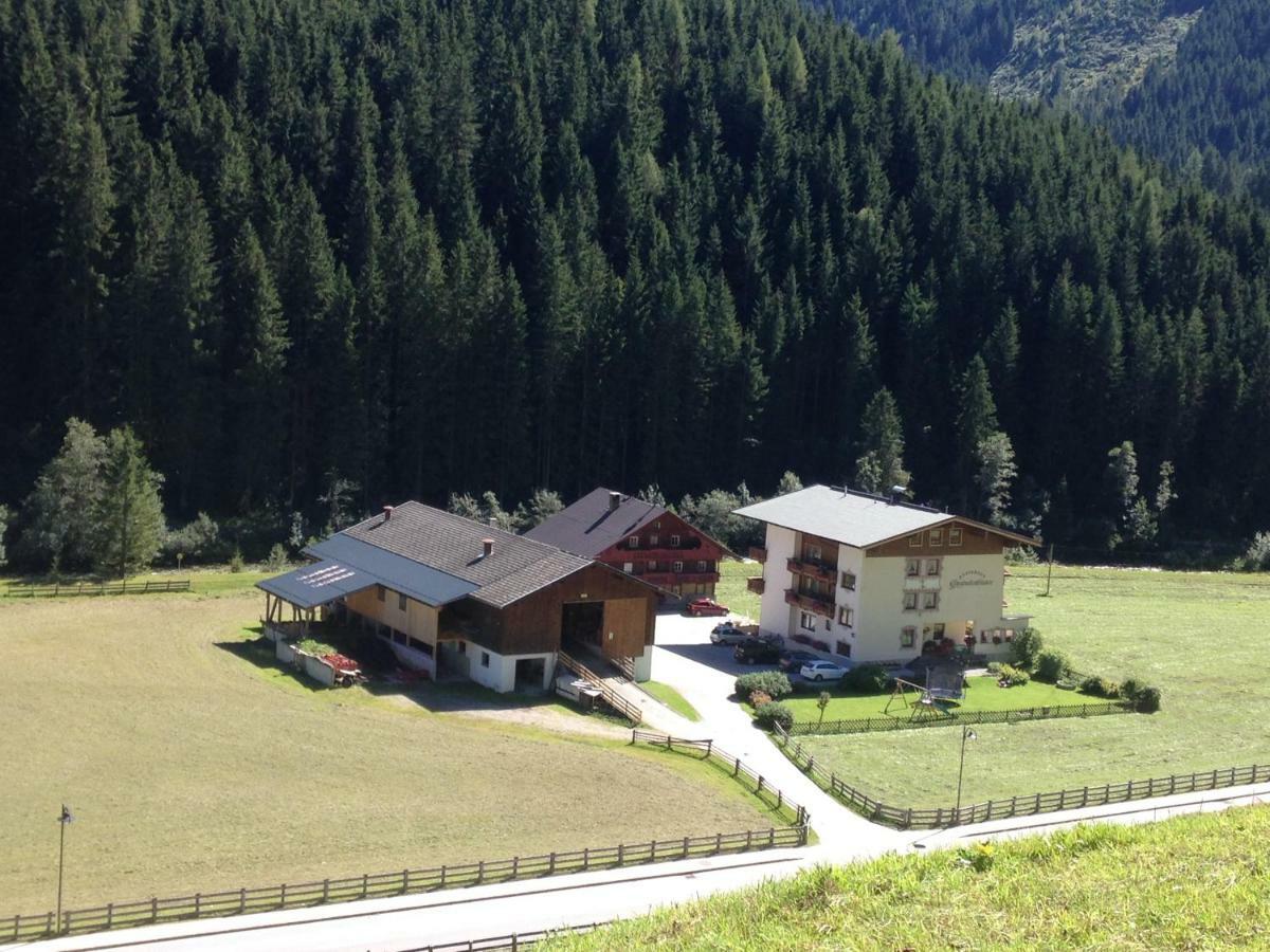 Hotel Gmuenderklause Gerlos Exteriér fotografie